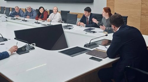 минарх карачи