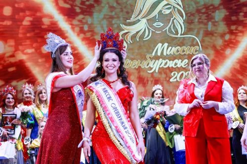 мисс оренбуржье