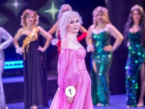 миссис оренбуржье