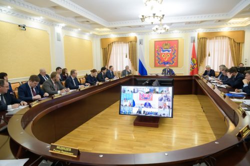 бюджет Оренбургской области