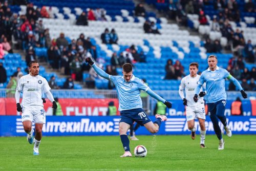 Где смотреть матч «Оренбург» - «Крылья Советов»?
