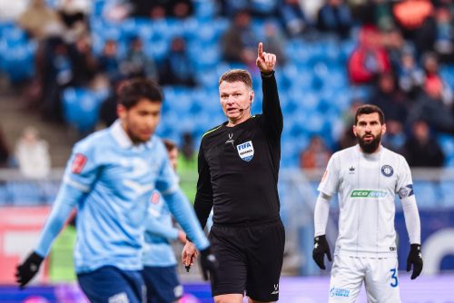 оренбург - КРылья Советов