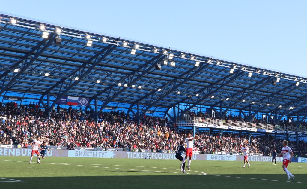 оренбург-спартак 4