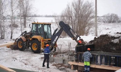 ремонт мостов