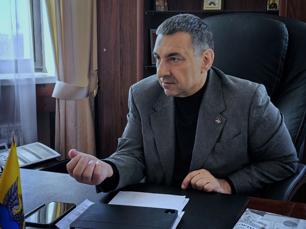 серегей бабин