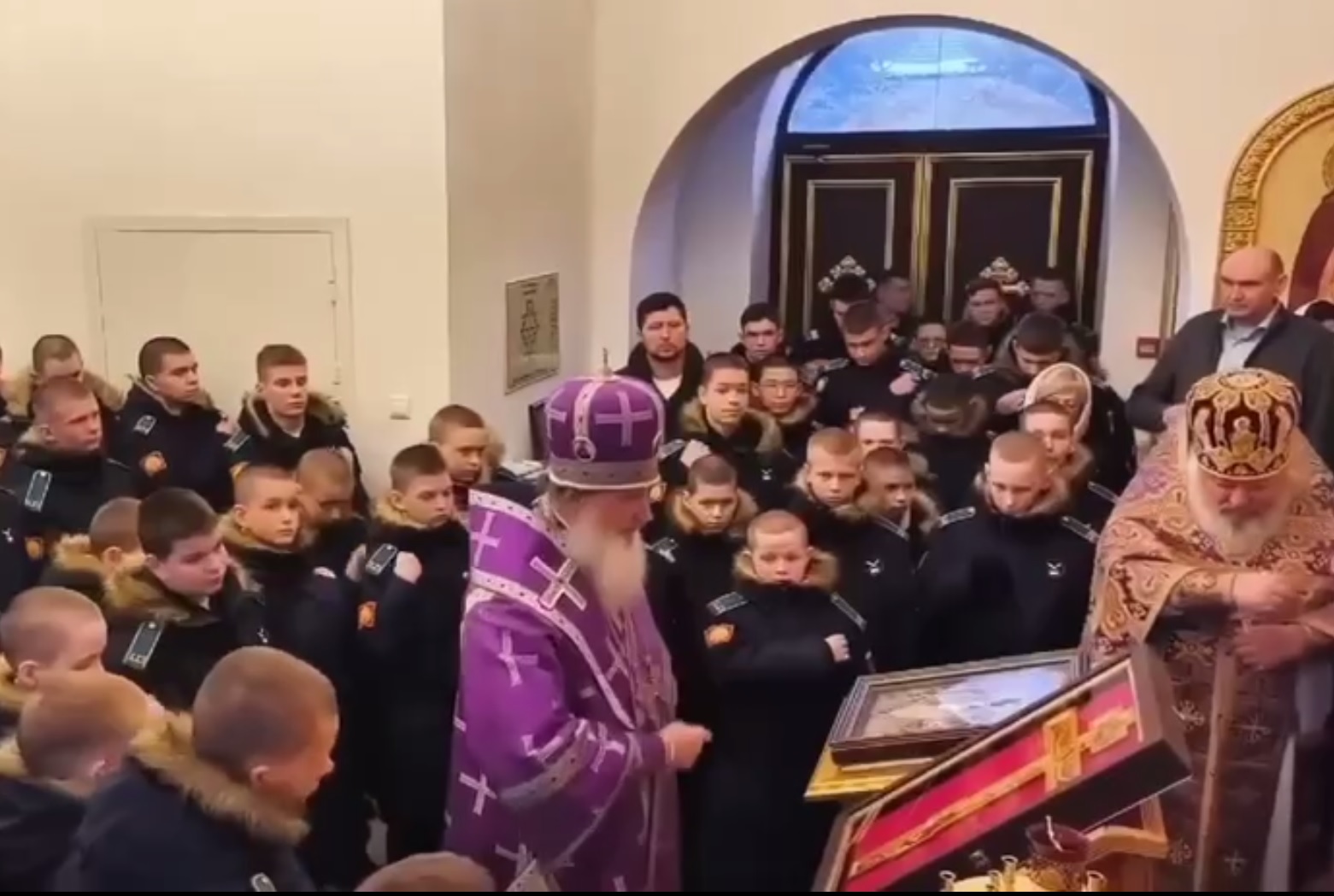 солнцев храм