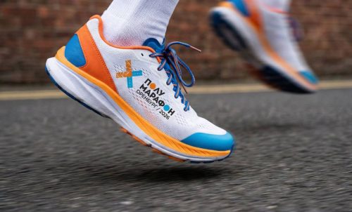 студент полумарафон Оренбург