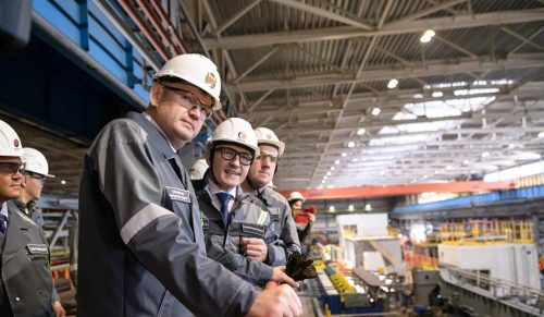 уральская сталь