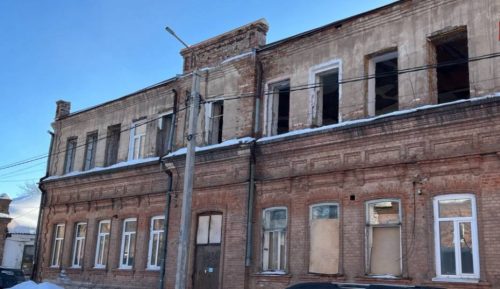 усадьба купца рукавишникова