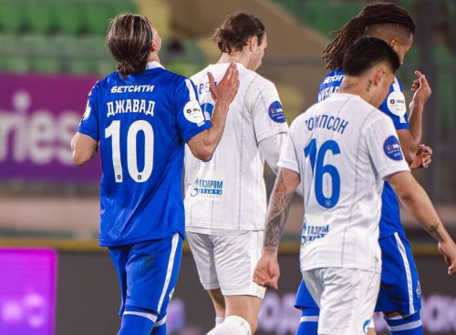 фк оренбург динамо махачкала