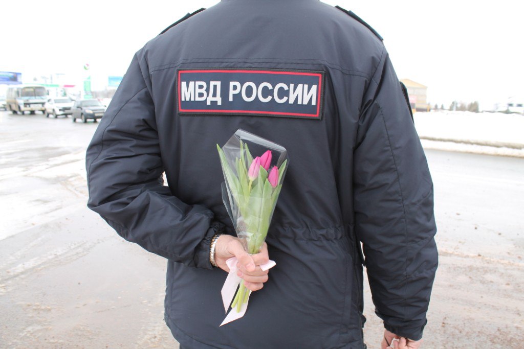 цветы для автоледи