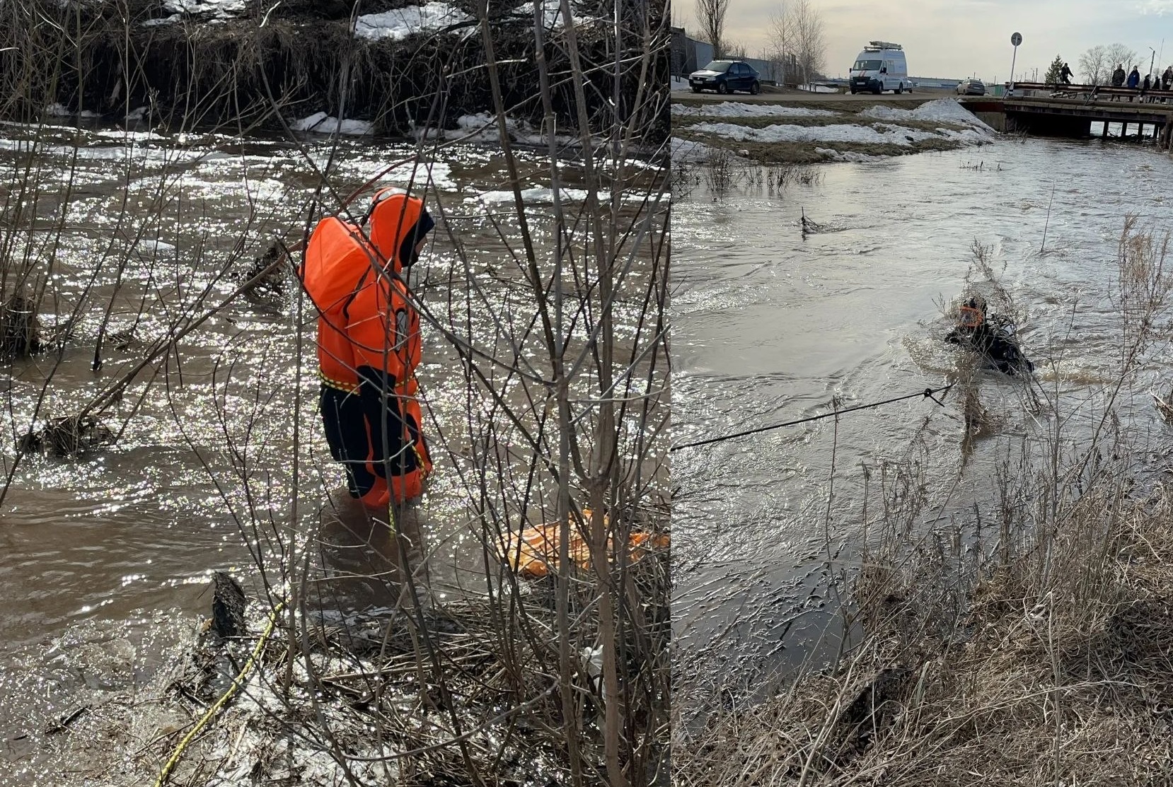 школьник упал в воду елшанка