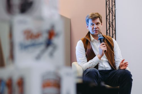 полумарафон Оренбург