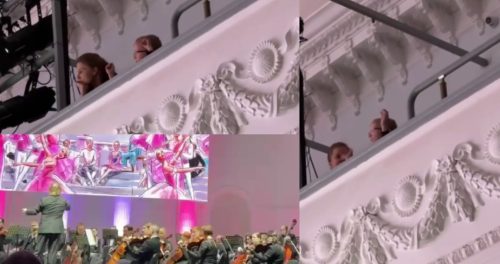 юный дирижер