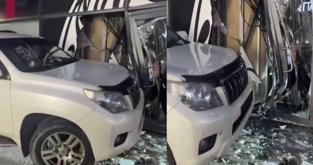 ДТП на инверторной