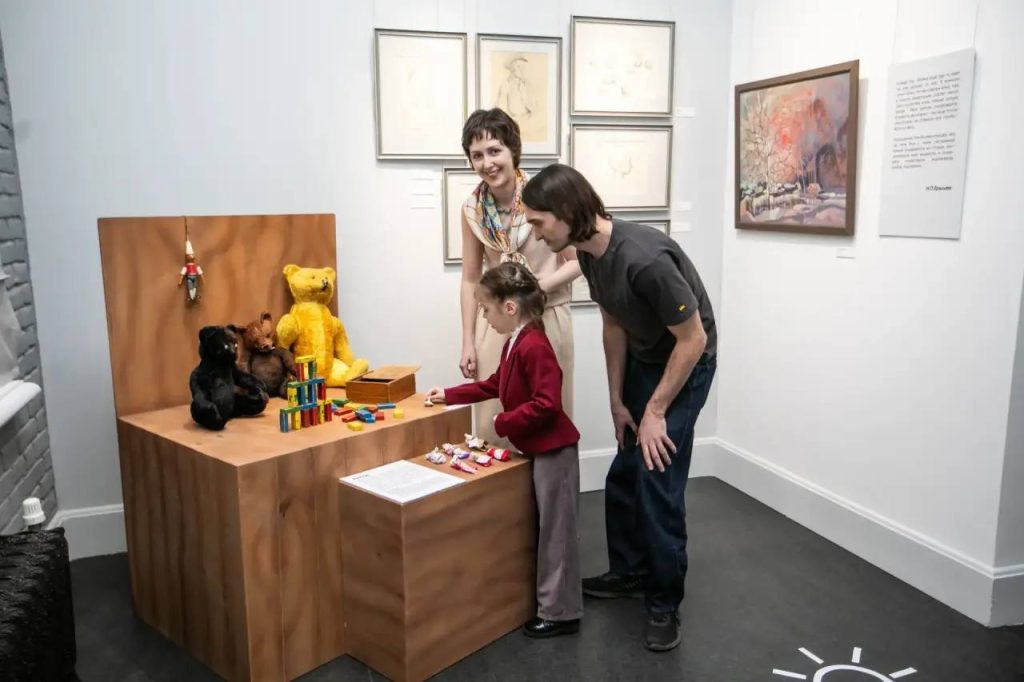 Николай Ерышев март