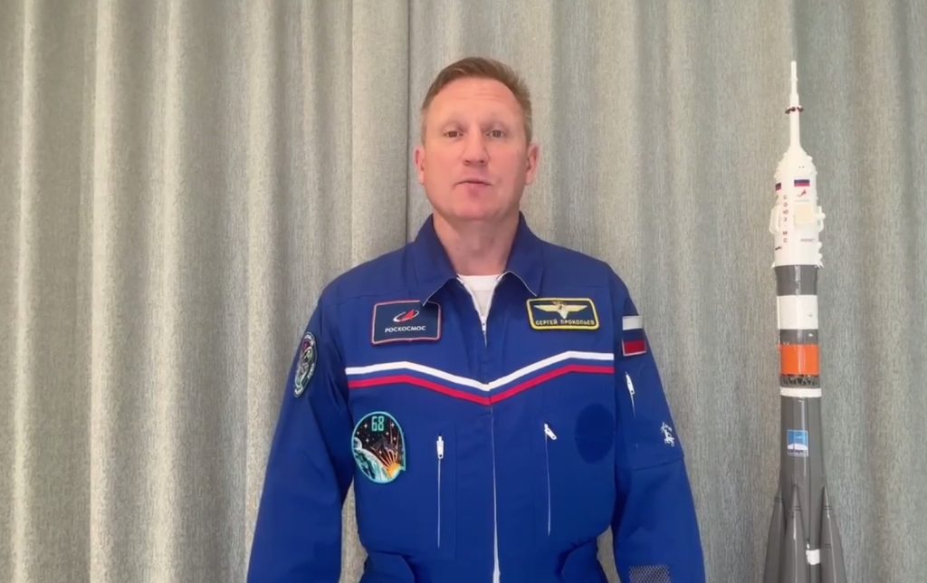 Сергей Прокопьев