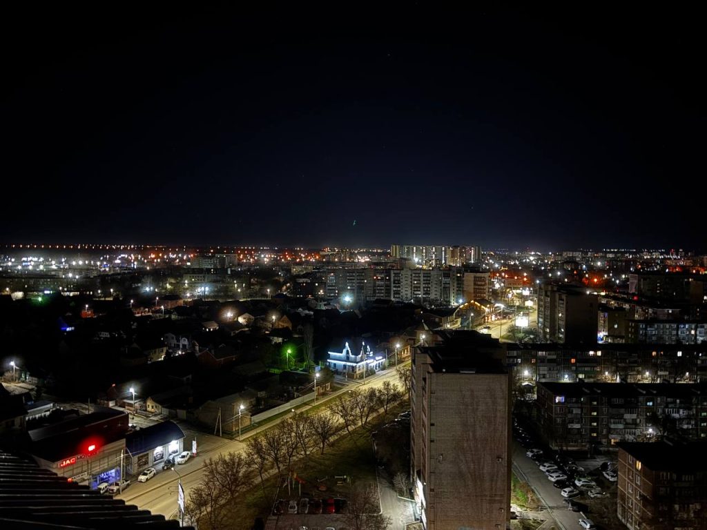 Сирена в Оренбурге