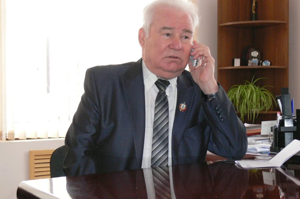 александр колубаев