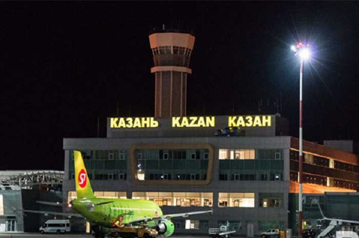 аэропорт казани