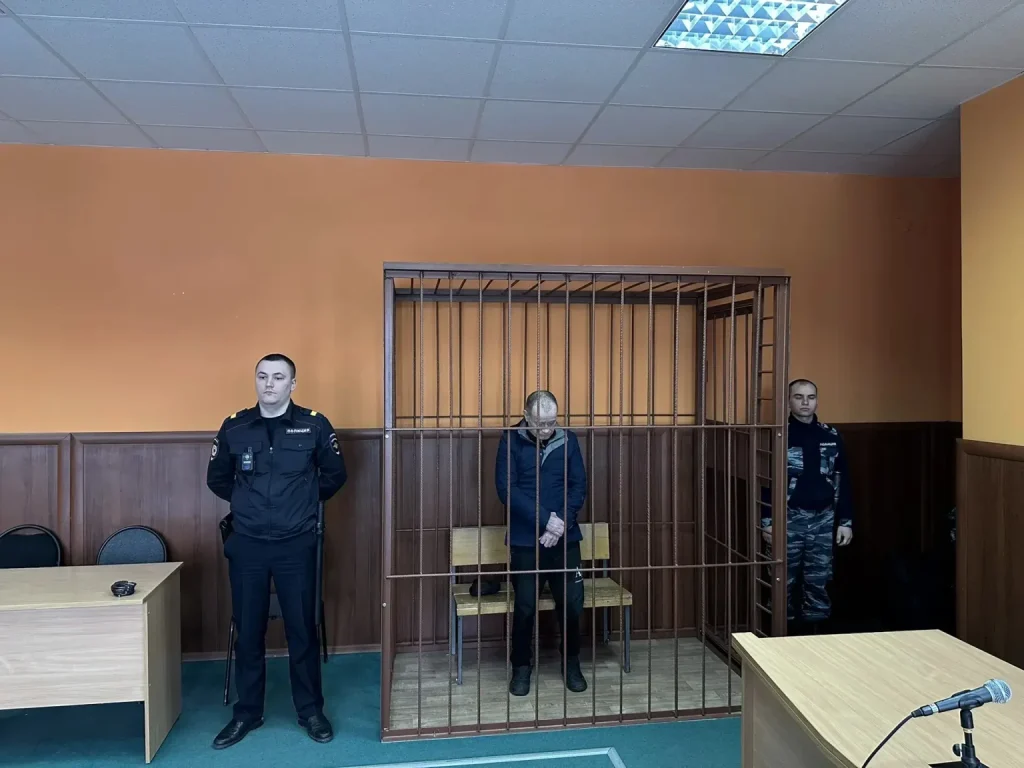 Суд рассмотрит дело Бугурусланского маньяка