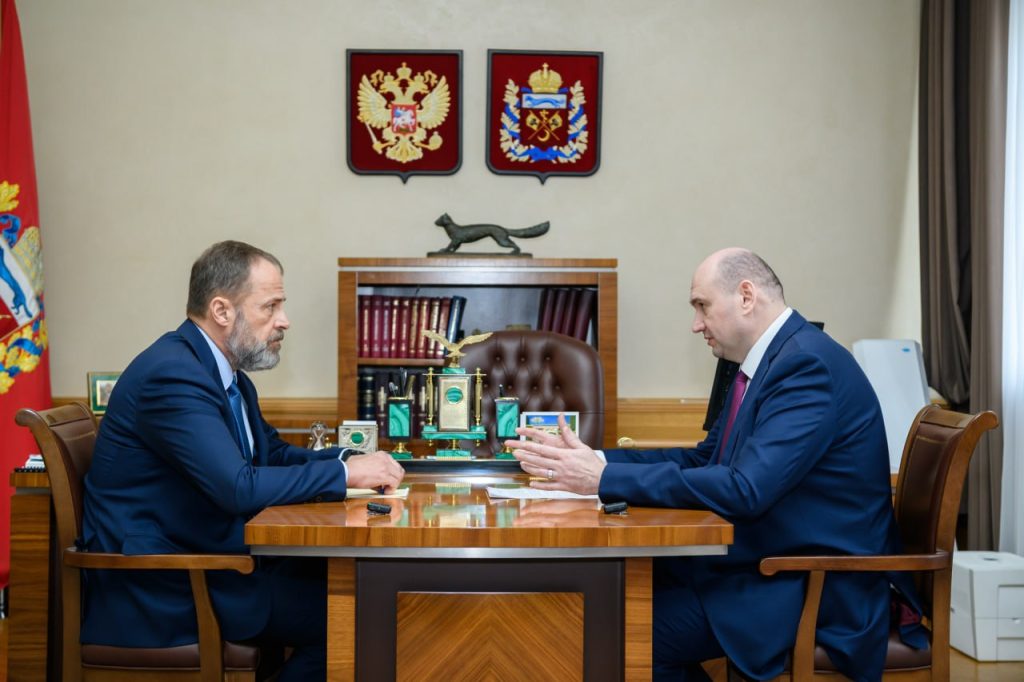 игорь комаров евгений солнцев