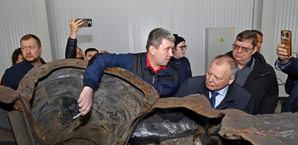 памятник Салавату Юлаеву