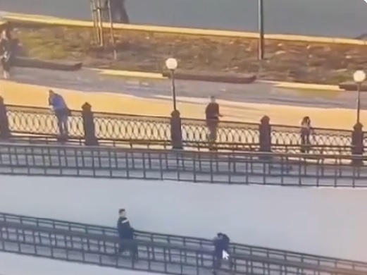 прыгнул в урал