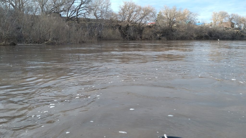 Паводок в Оренбуржье-2026. Оперативная информация об уровне Урала на 8 апреля