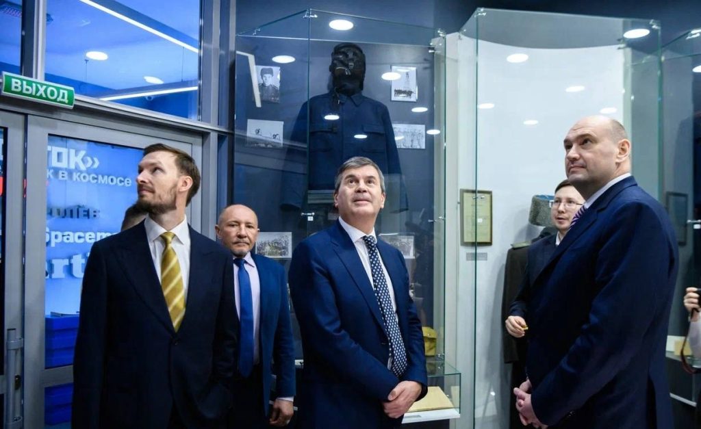 ректор ранхигс в Оренбурге