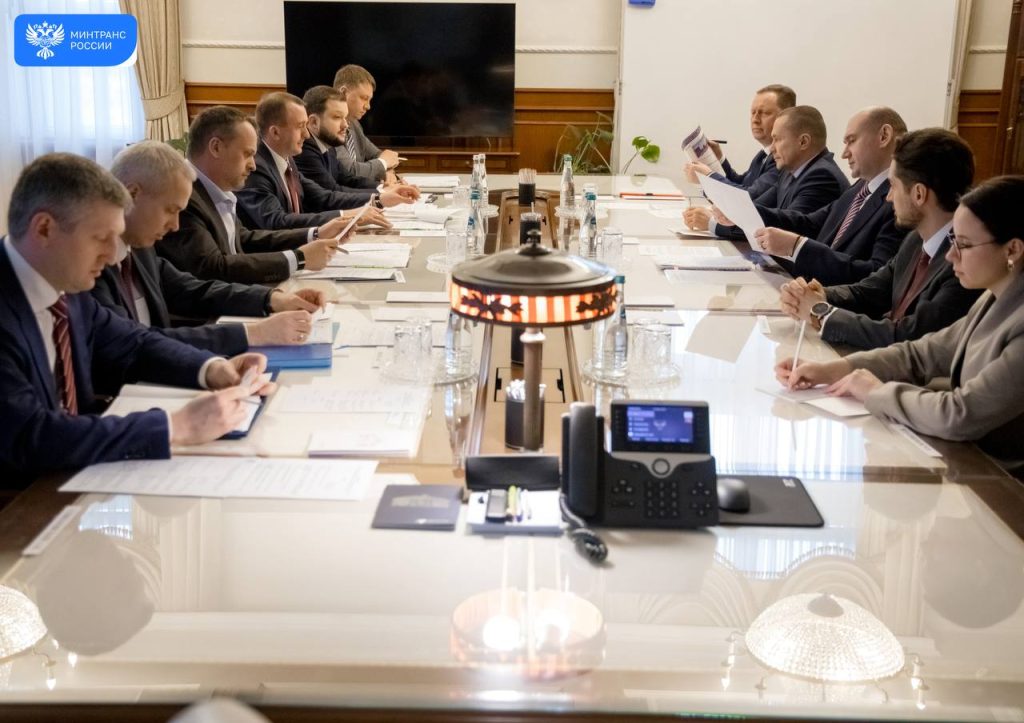 солнцев минтранс