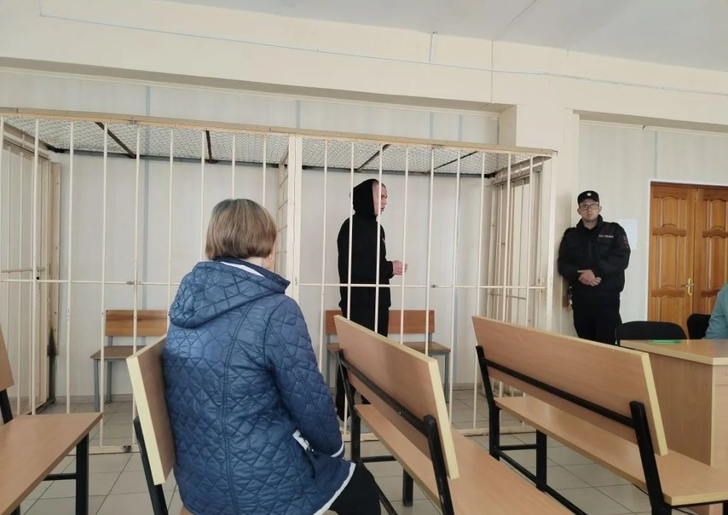 убийство младенца бузулук