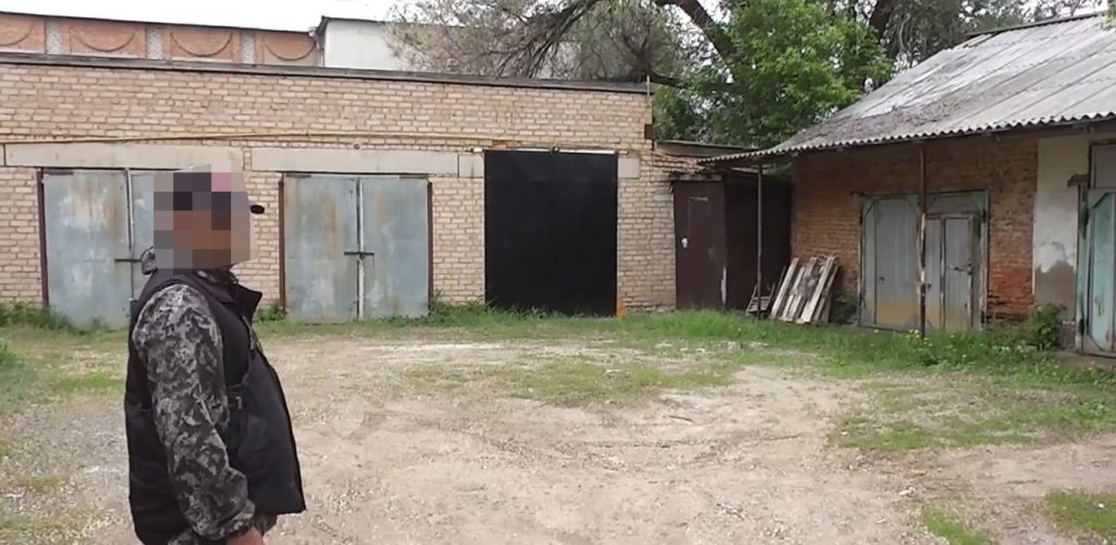 убийство 1997 года