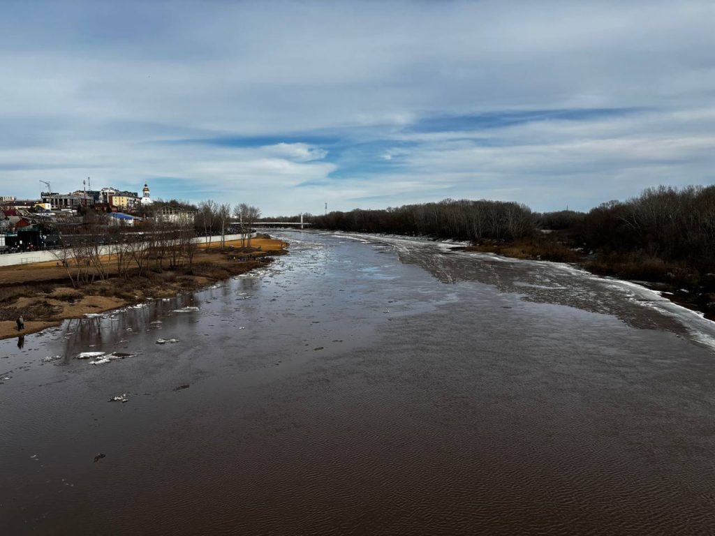 уровень урала