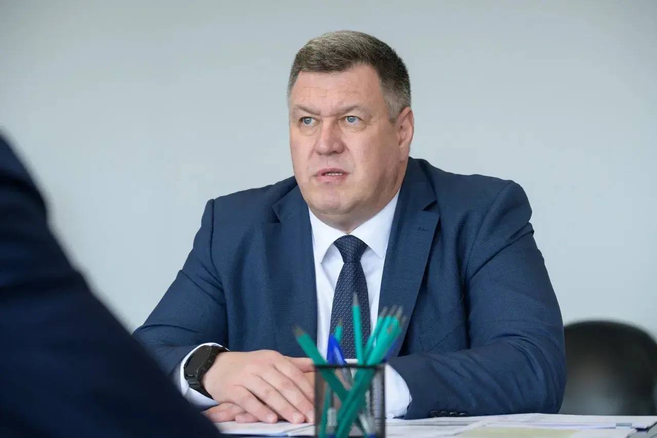 Валерий Леонов принял предложение об участии в предварительном голосовании партии «Единая Россия