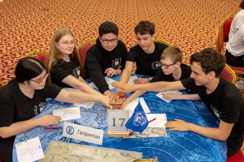 Юные географы из Оренбурга выиграли морское путешествие на Astoria Grande