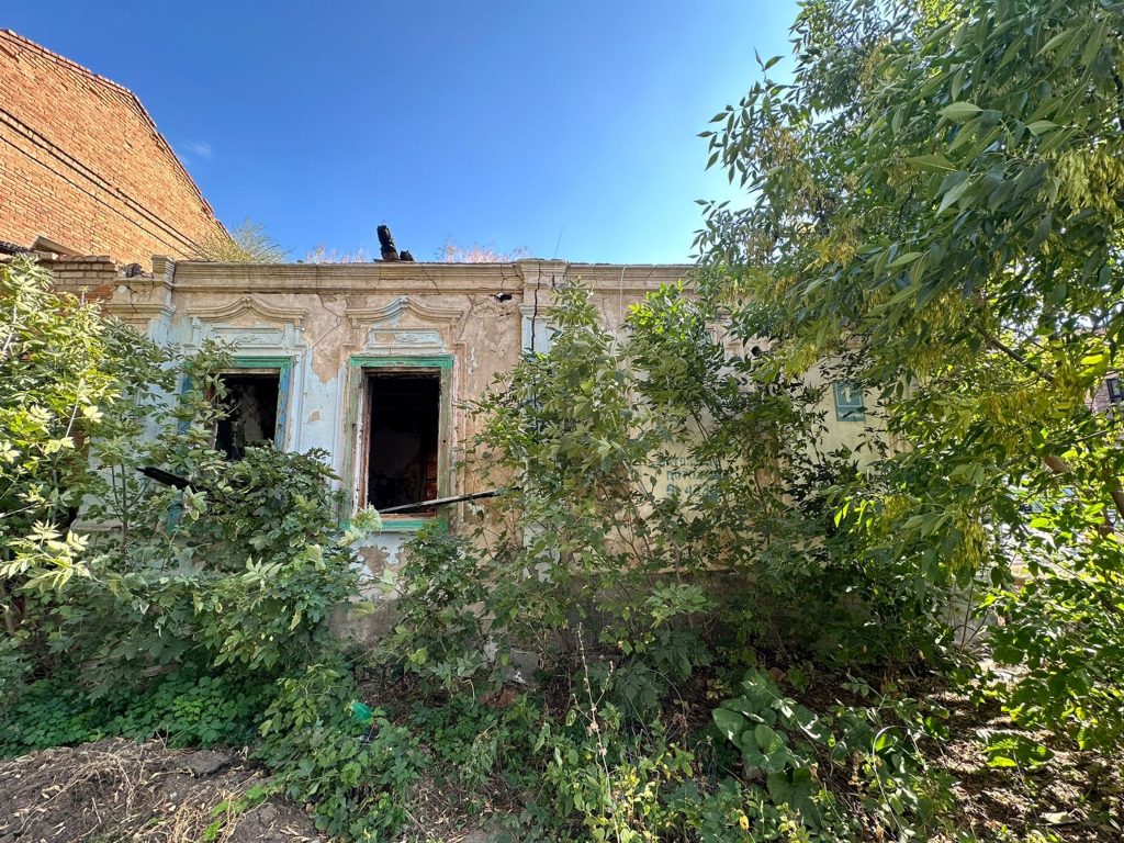 Мэрию Оренбурга оштрафовали за «Особняк с мезонином»