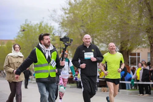 солнцев полумарафон