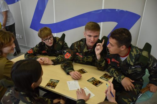 Общественники Оренбуржья приняли участие в Дне единых действий «Без срока давности»