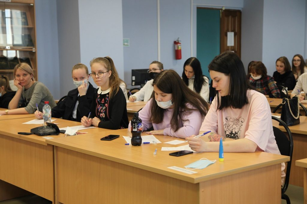 Оренбургский госуниверситет проведет «Тотальный диктант»