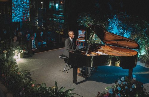 Петербургский композитор Илья Поляков выступит в Оренбурге