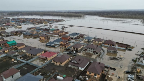 Страхование недвижимости после паводка