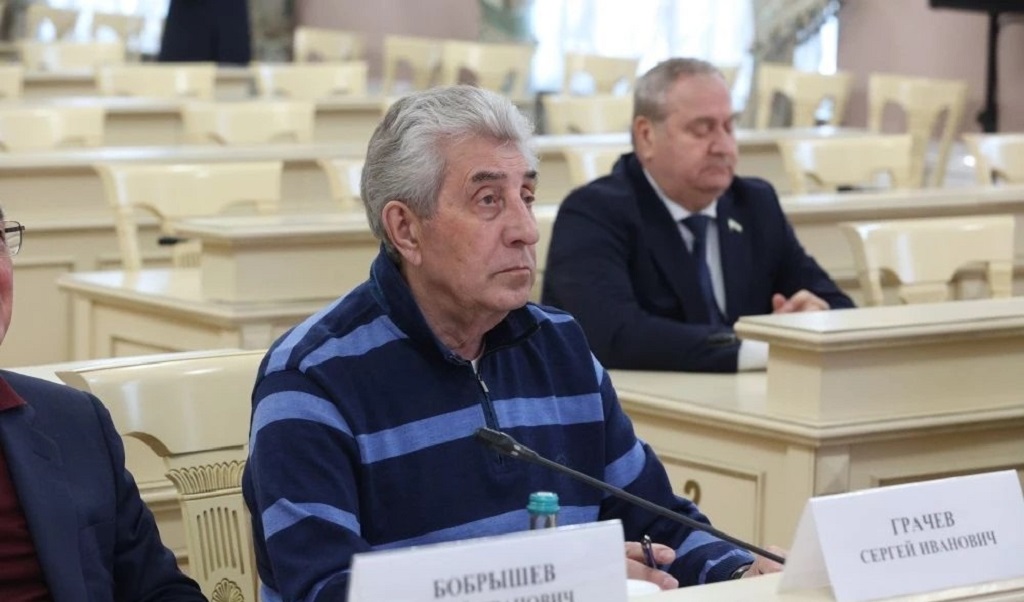 Сергей Грачев предлагает создать госпрограмму по импортозамещению