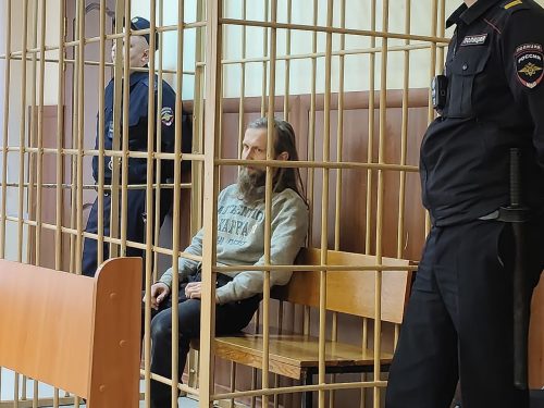 в психбольнице убийца учителя физкультуры