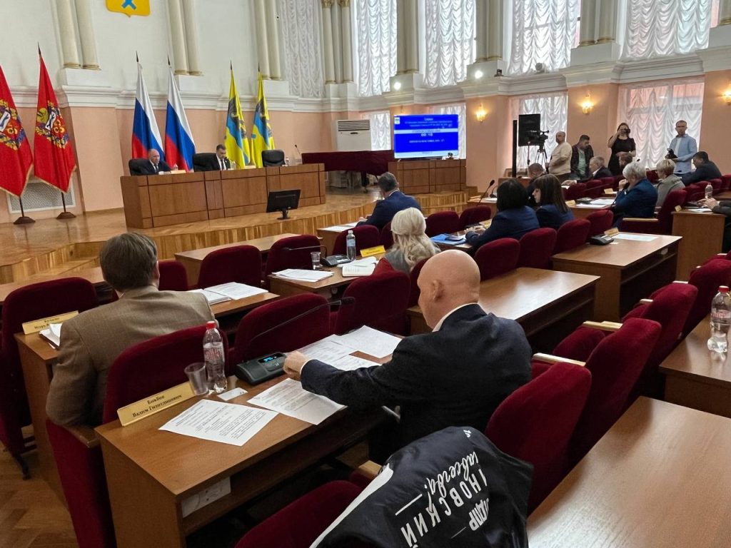 депутаты Горсовета Оренбург