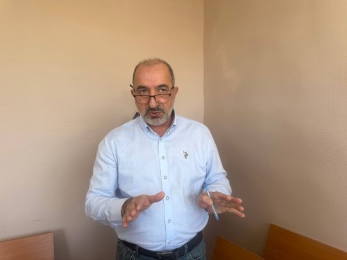 В Оренбурге начался суд по делу об отставке Османова