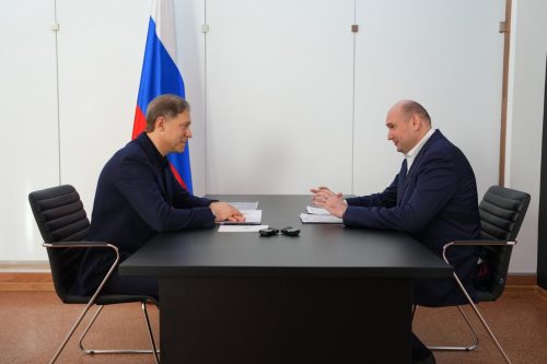 Денис Мантуров