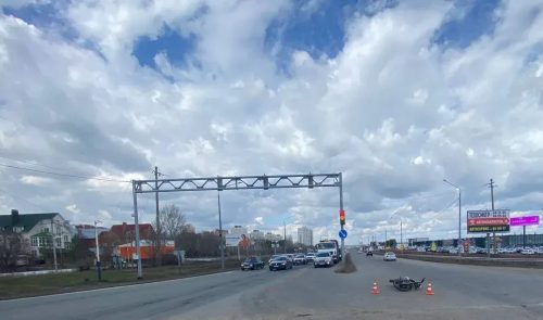 ДТП загородное шоссе Оренбург