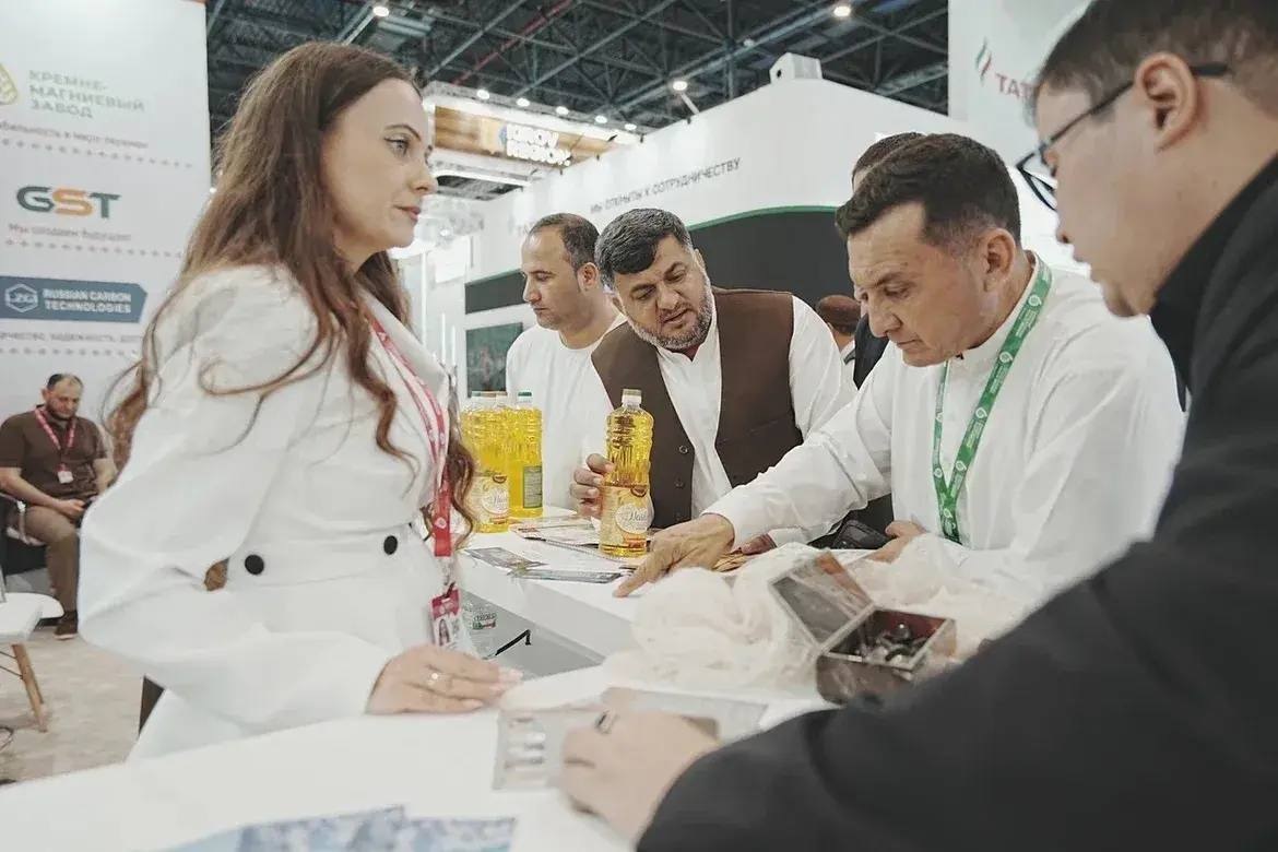 ИННОПРОМ. Центральная Азия