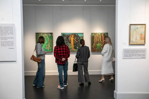 Николай Ерышев март